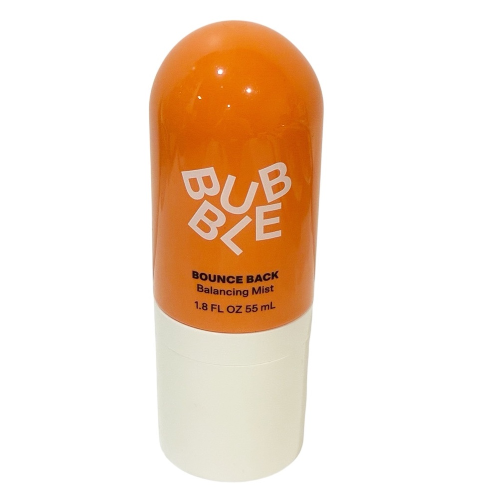 Bubble Bounce Back Balancing Mist Skincare‎ 1.8oz NEW